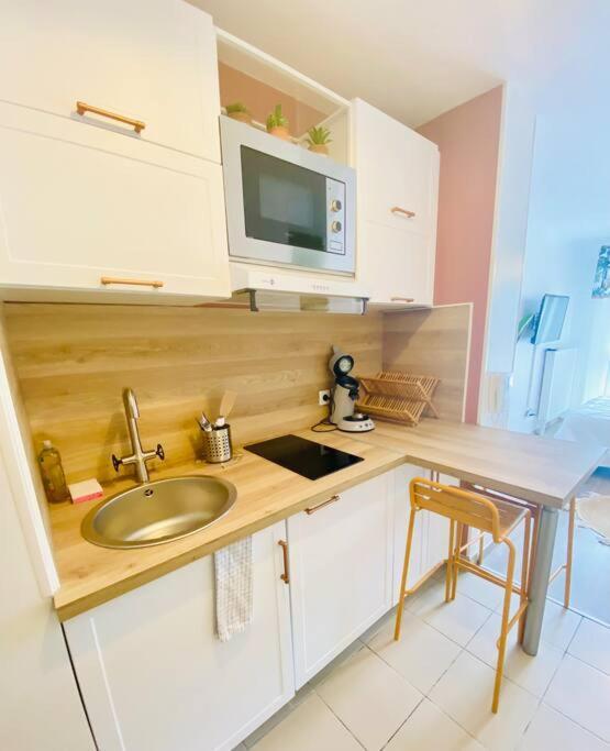 Apartmán Lakaz Creole - Caen Centre Exteriér fotografie