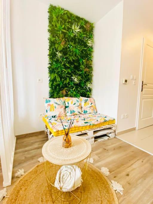 Apartmán Lakaz Creole - Caen Centre Exteriér fotografie