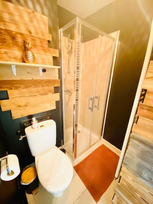 Apartmán Lakaz Creole - Caen Centre Exteriér fotografie